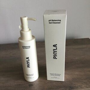 Phyla PH Balancing Gel Cleanser 120ml/4.05 Fl Oz New In Box Exp. 12/2027